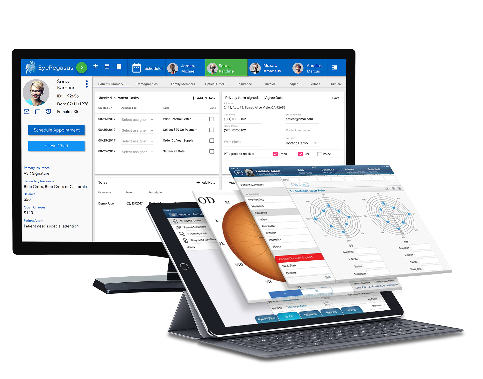 Vision for Life Medical AI